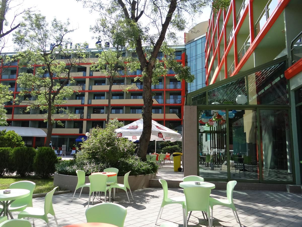Отель MPM Hotel Kalina Garden - Все включено Солнечный Берег