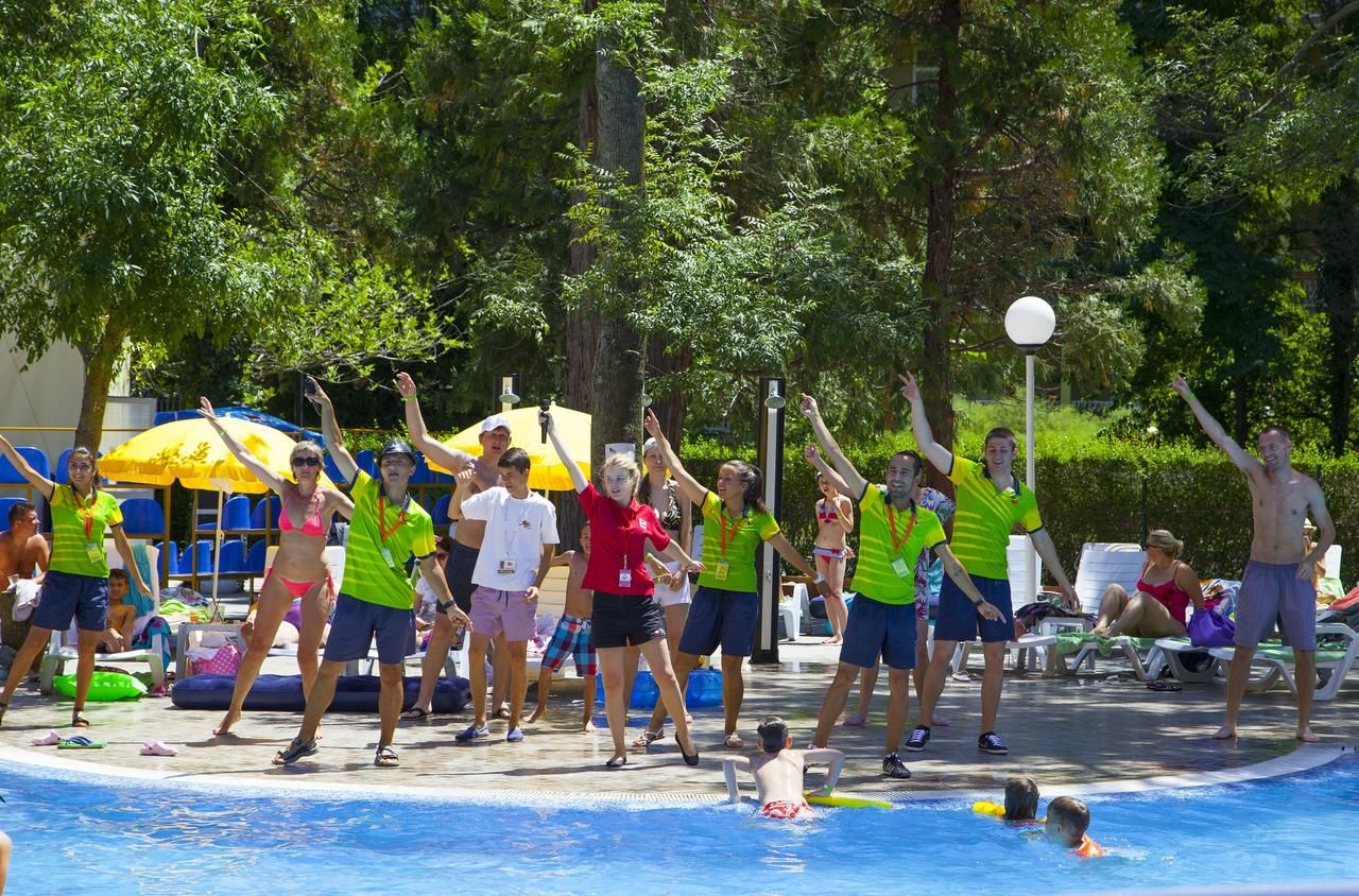 Отель MPM Hotel Kalina Garden - Все включено Солнечный Берег-37