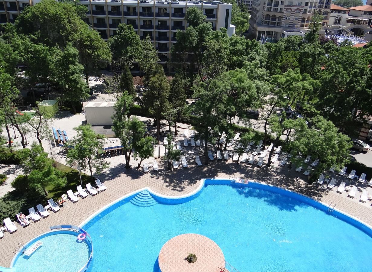 Отель MPM Hotel Kalina Garden - Все включено Солнечный Берег