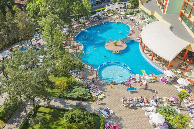 Отель MPM Hotel Kalina Garden - Все включено Солнечный Берег-13