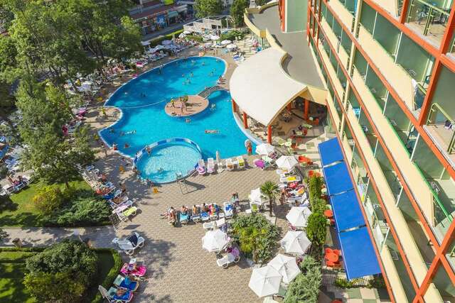 Отель MPM Hotel Kalina Garden - Все включено Солнечный Берег-14