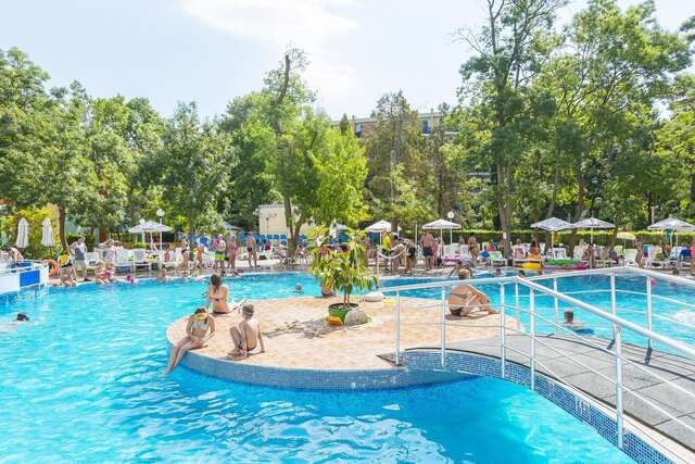 Отель MPM Hotel Kalina Garden - Все включено Солнечный Берег-15