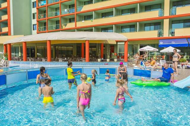 Отель MPM Hotel Kalina Garden - Все включено Солнечный Берег-20