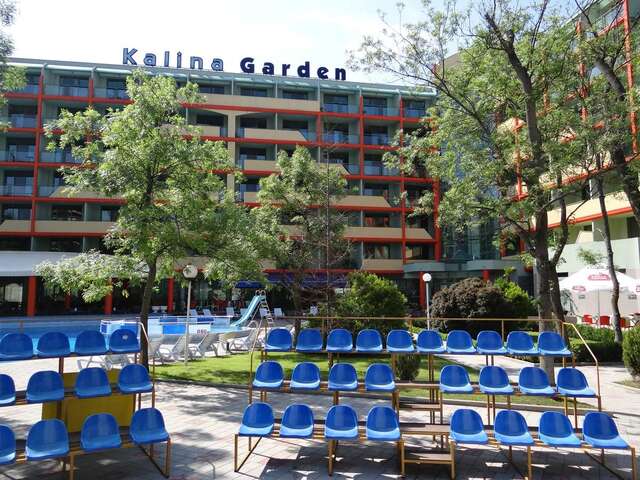 Отель MPM Hotel Kalina Garden - Все включено Солнечный Берег-21