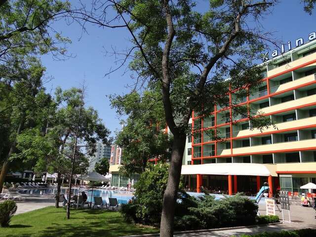 Отель MPM Hotel Kalina Garden - Все включено Солнечный Берег-22