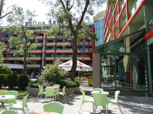 Отель MPM Hotel Kalina Garden - Все включено Солнечный Берег-24