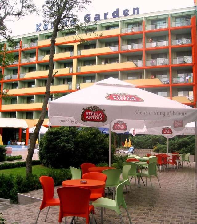 Отель MPM Hotel Kalina Garden - Все включено Солнечный Берег-29