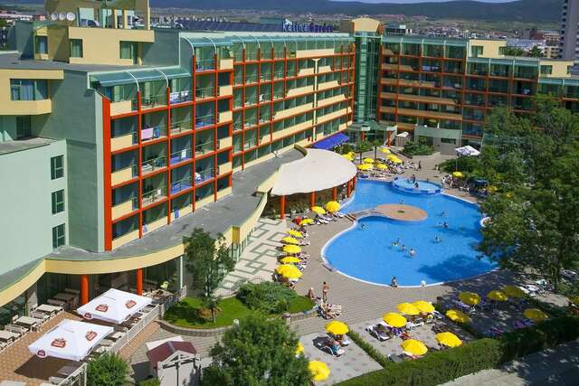 Отель MPM Hotel Kalina Garden - Все включено Солнечный Берег-42