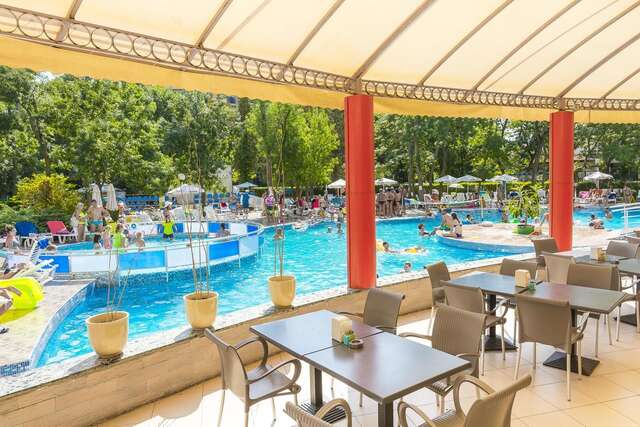 Отель MPM Hotel Kalina Garden - Все включено Солнечный Берег-7