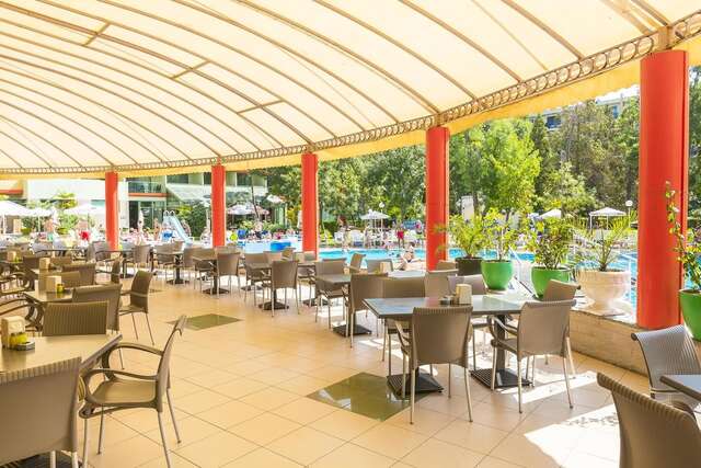 Отель MPM Hotel Kalina Garden - Все включено Солнечный Берег-8