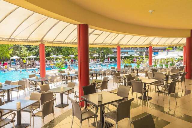Отель MPM Hotel Kalina Garden - Все включено Солнечный Берег-9